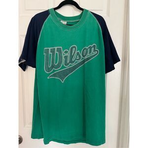Vintage Wilson shirt
